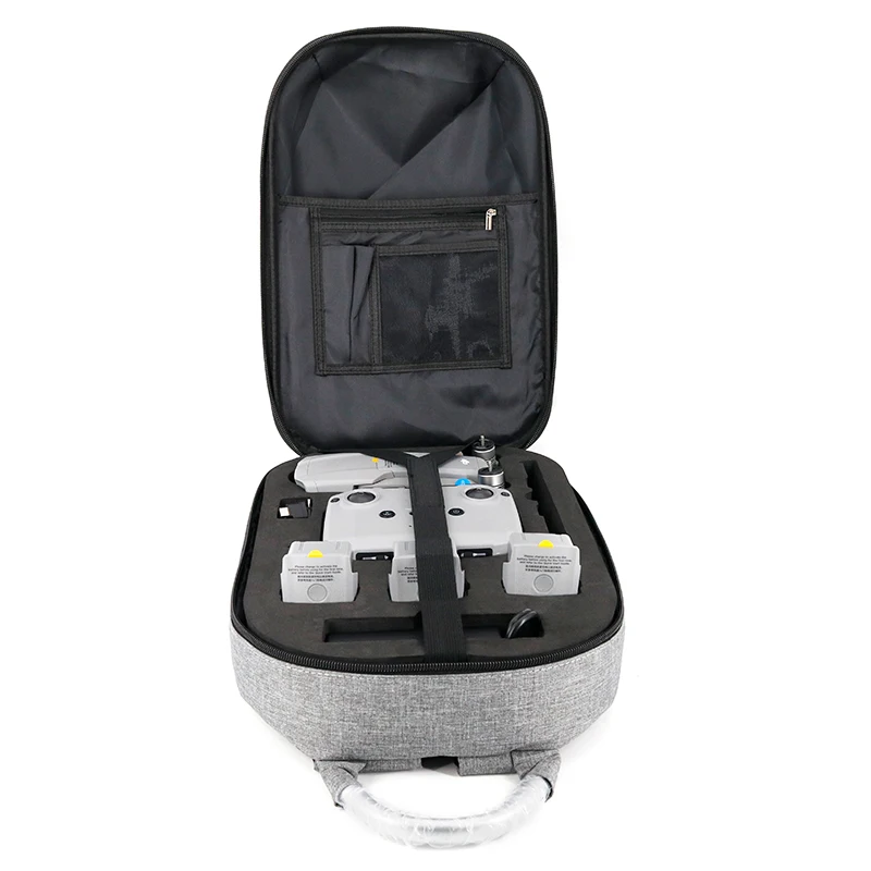 Защитная сумка для хранения чехол переноски DJI Mavic Air 2 дрона аксессуары с