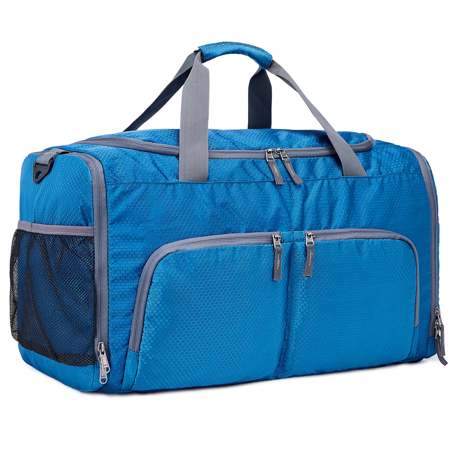 Спортивная сумка для фитнеса спортзала вместительная спортивная 45 л Дорожная