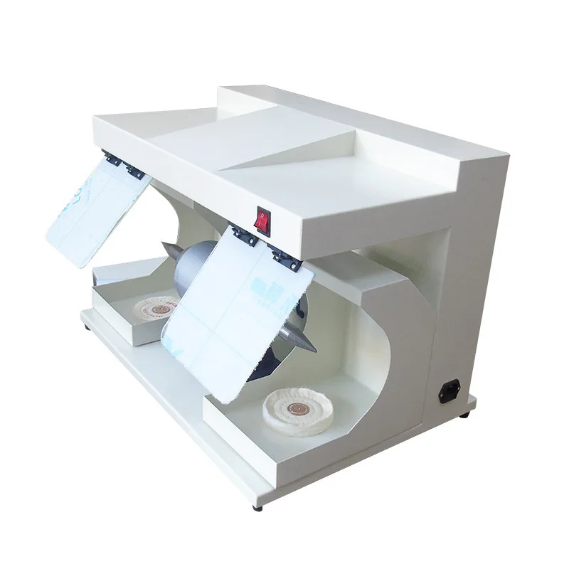 Стоматологическая лабораторная полировальная машина токарный станок