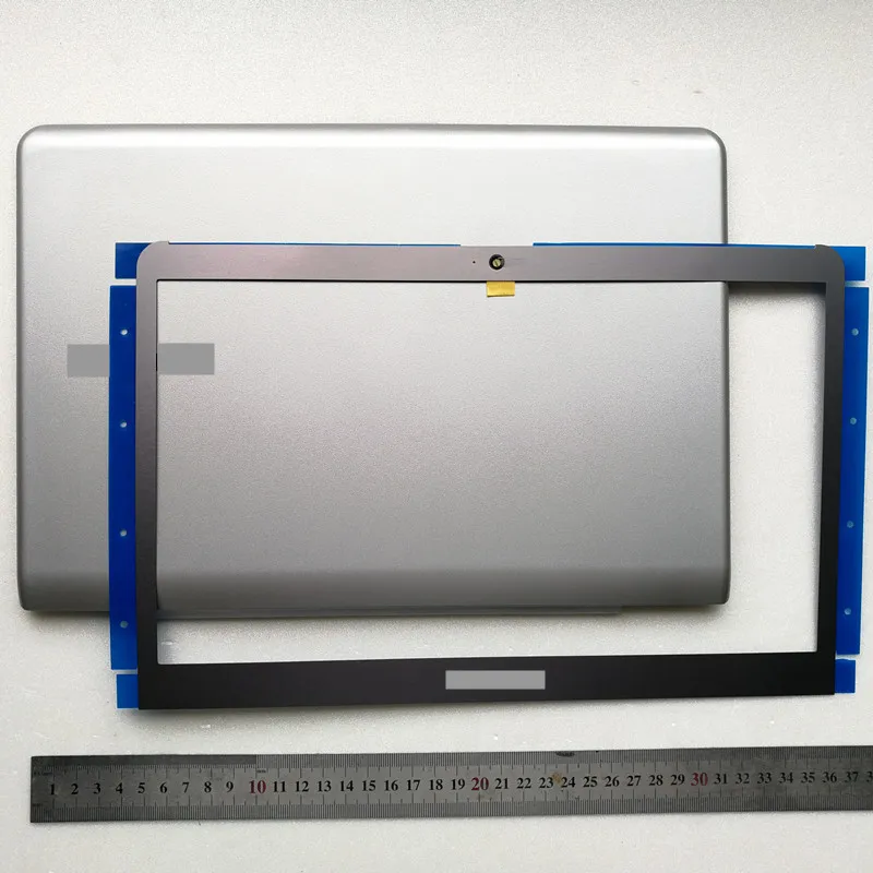 Топ-чехол для ноутбука lcd задняя крышка+ ЖК-передняя рамка для samsung NP530U3C 530U3B 535U3C 532U3C 530u3b NP530U3B NP530U3C 13,3"
