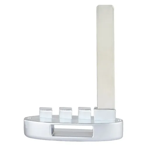 Новинка запасной чехол KEYECU для автомобильного ключа с дистанционным управлением