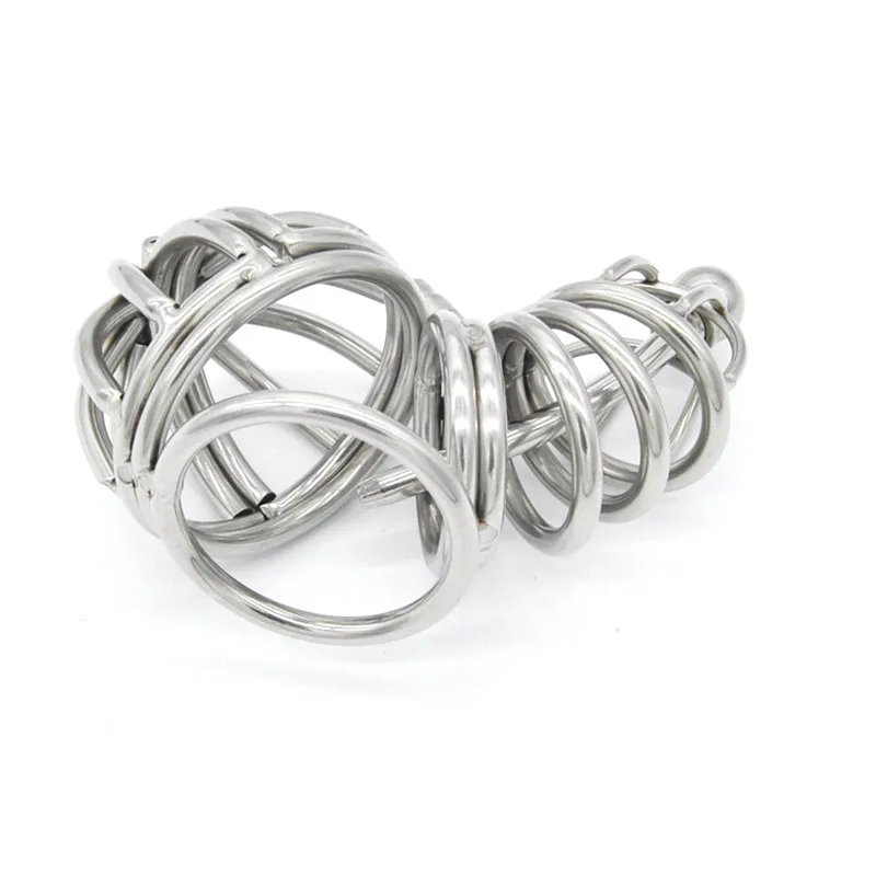 Мужской Пояс верности из нержавеющей стали пояс для пениса с катетером уретры