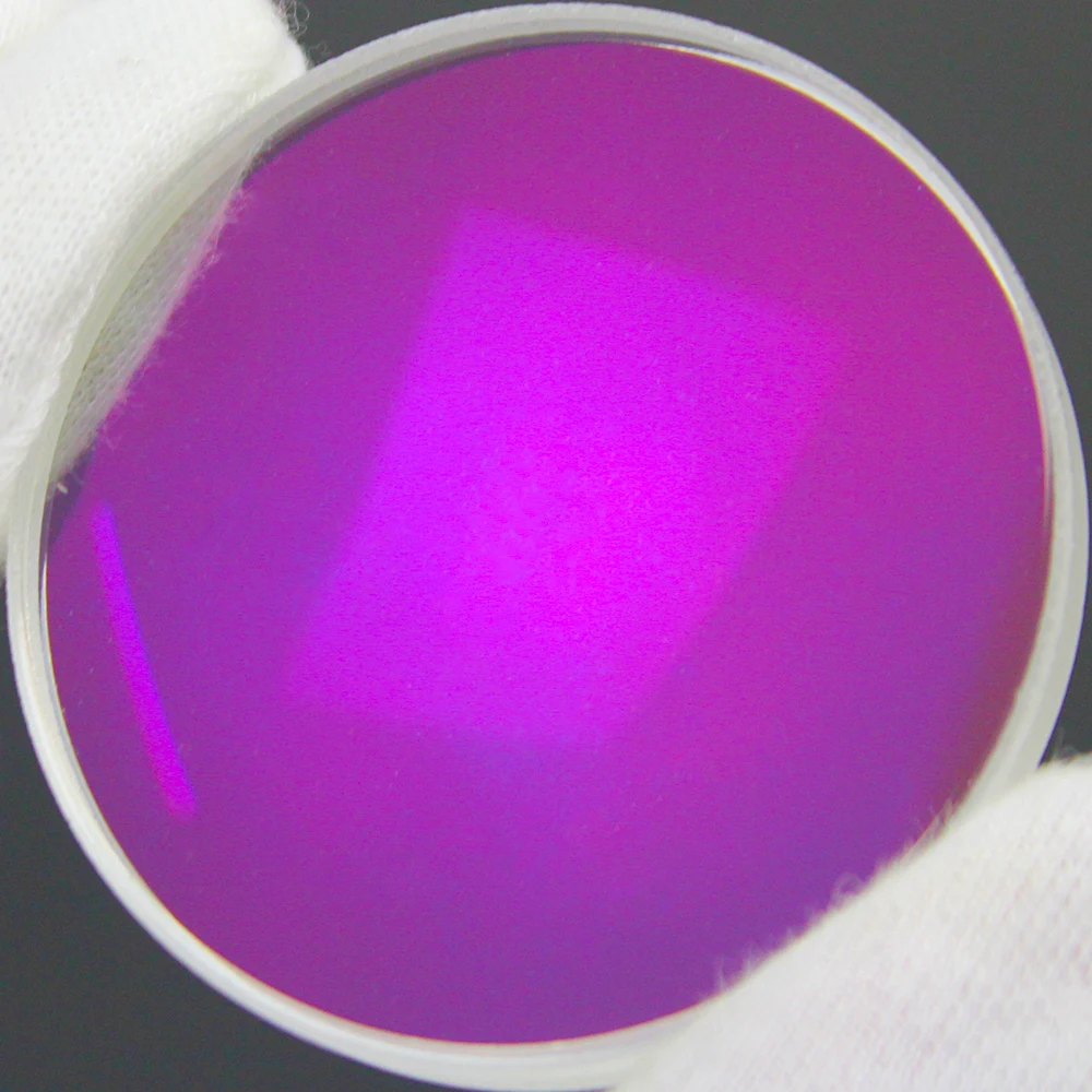 Рефракционный объектив CSO D50f360 с двойным разделением объектива бордовое покрытие