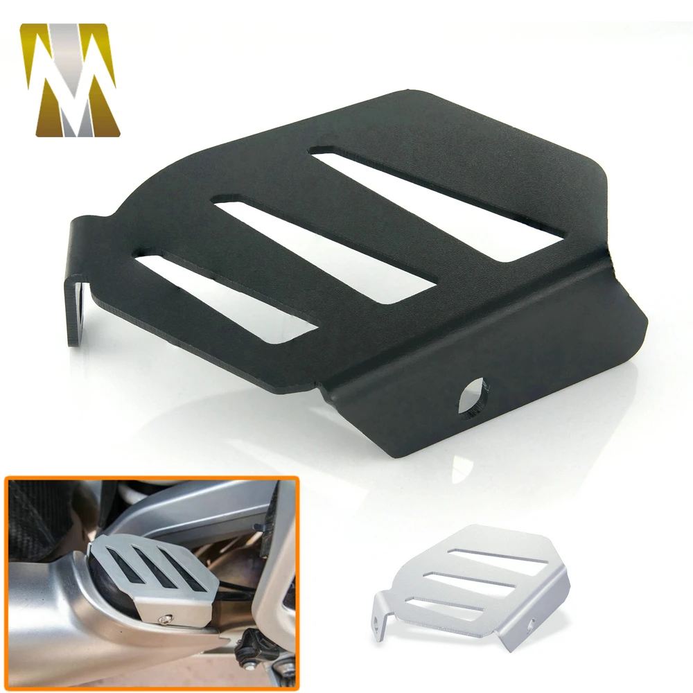 

Decorative Shell Exhaust Cover Guard Protector For BMW Motorcycle R1200GS R 1200 GS LC ADV 2013 2014 2015 2016 2017 Replacement