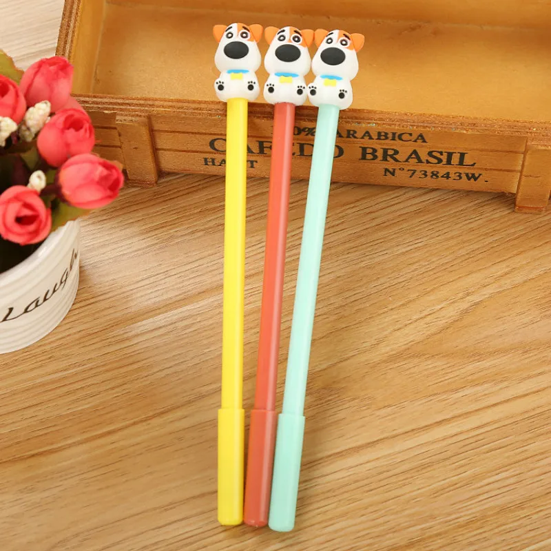 Горячая Распродажа 1 предмет с мультипликационными собачками Стиль ручка из