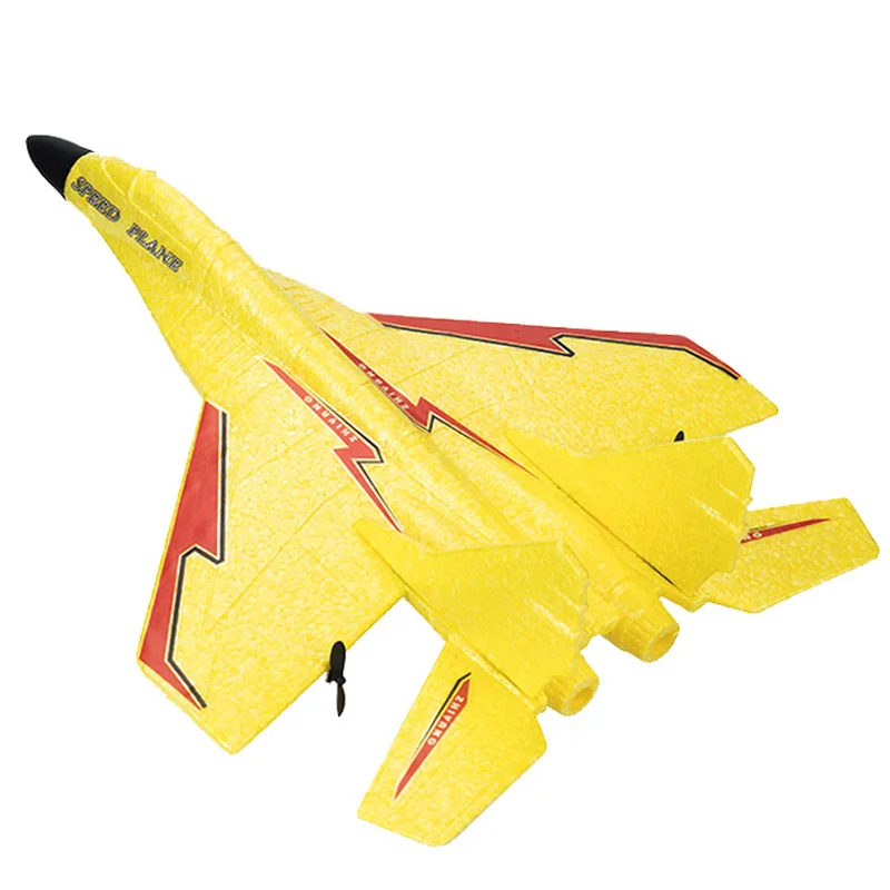 крутой rc fixed wing rc самолет mig 530 24g пульт д