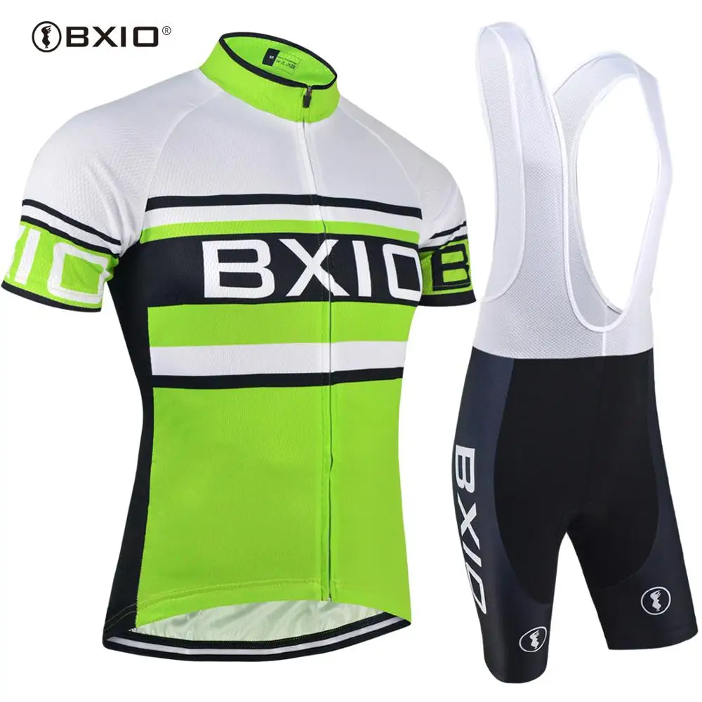 Велосипедные трикотажные изделия BXIO Ropa De Ciclismo одежда для велоспорта летняя с