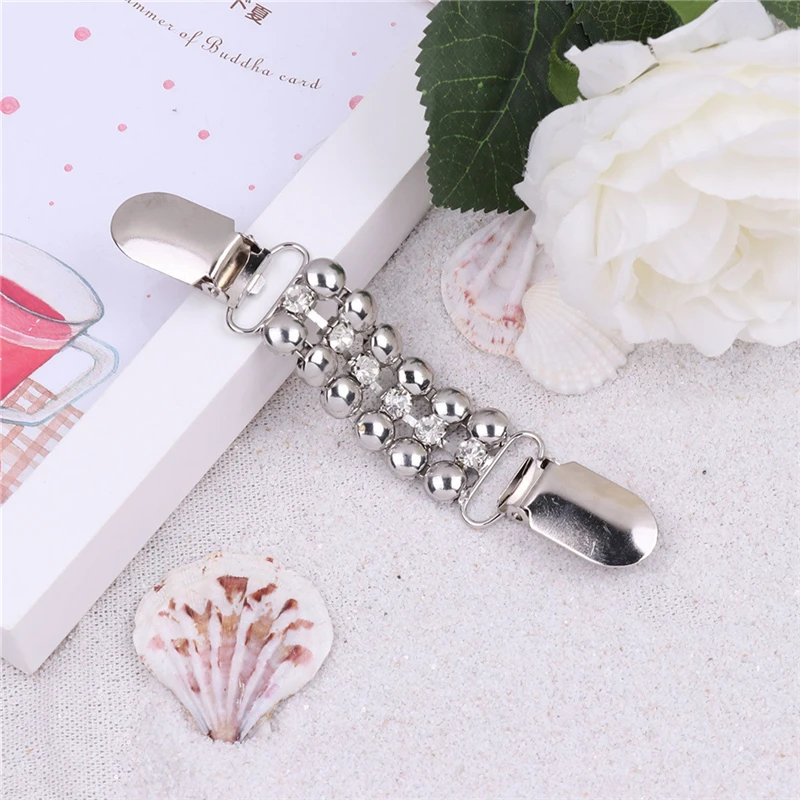 

Лидер продаж, зажим для свитера в европейском и американском стиле, металлическая пряжка, цепочка для одежды, зажим для кардигана, украшения...