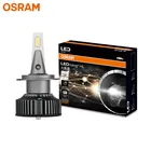 OSRAM СВЕТОДИОДНЫЙ H1 H4 H7 H8 H11 H16 HB2 HB3 HB4 HIR2 9003 9005 9006 9012 HYZ светодиодная фара противотуманная фара 6000K холодный белый оригинальная лампа 2X