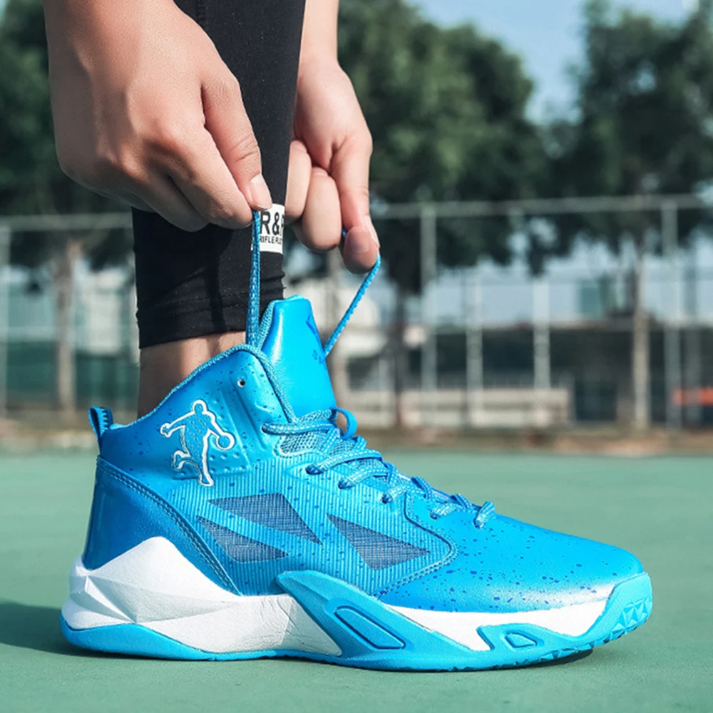 Adriana 2019 New Original Jordan Basketball Sneaker for Man and Women Male Gym Sports Shoes Basket Homme Plus Size 45 | Спорт и