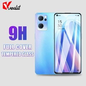 oppo mobile phone tempered glass for reno 7 pro 7 se 6z 5z 4z 5 5f 5k find x3 x2 lite screen protector for oppo a52 a72 a53s a73 free global shipping
