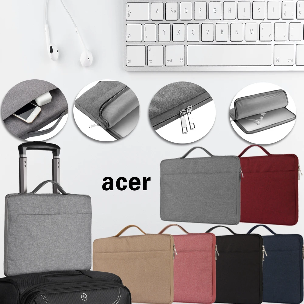 Водонепроницаемая сумка для ноутбука Acer Chromebook 11 13 14/R11 R13/C710/C720/C730/Chromebook Spin 11|Сумки