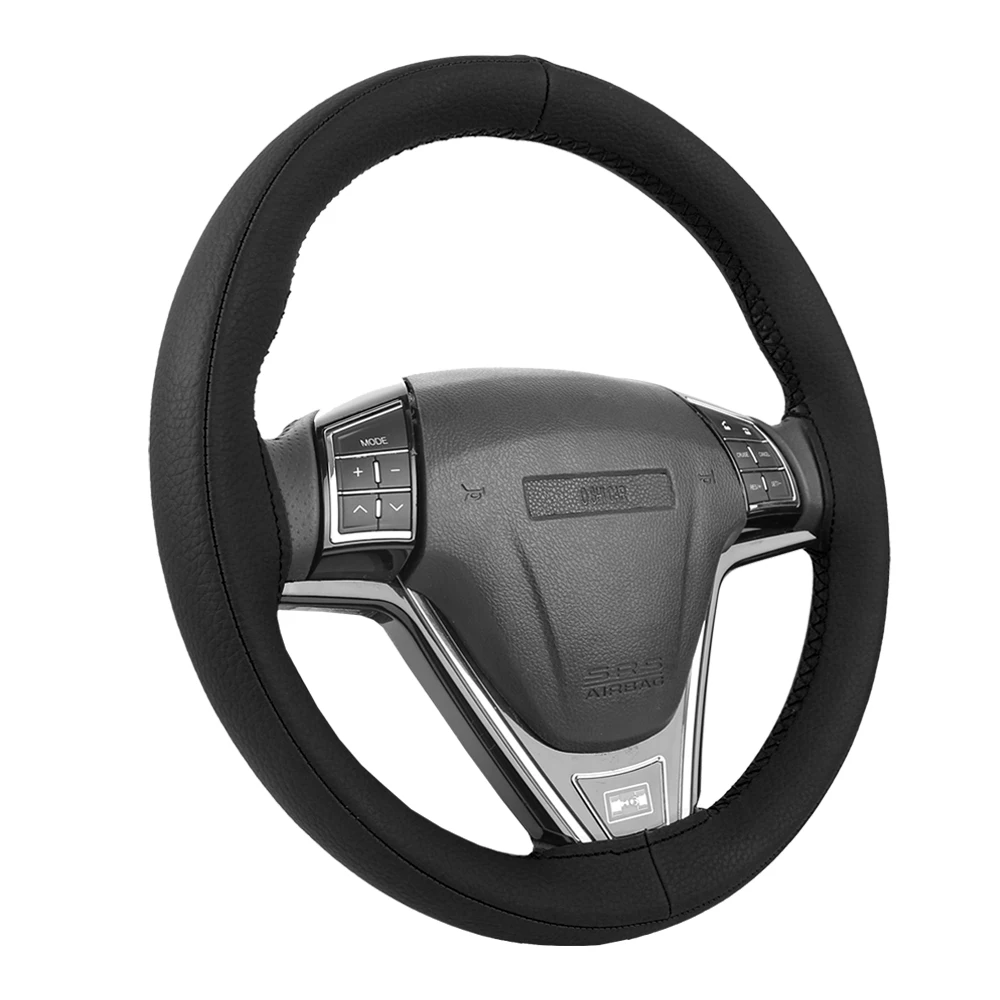 O SHI автомобильный 3D универсальный чехол рулевого колеса автомобиля/Авто Руль