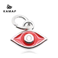 kamaf 10pcspack 10mm8mm devils eye jewelry pendant wholesale handmade jewelry diy necklace earrings jewelry making