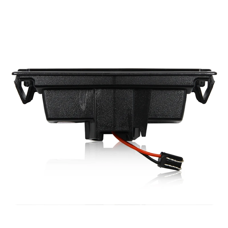 2x Флейта с номерным знаком флейта для Mazda Miata 2016 2017 2018 задняя # D09H51270 D09H51270A