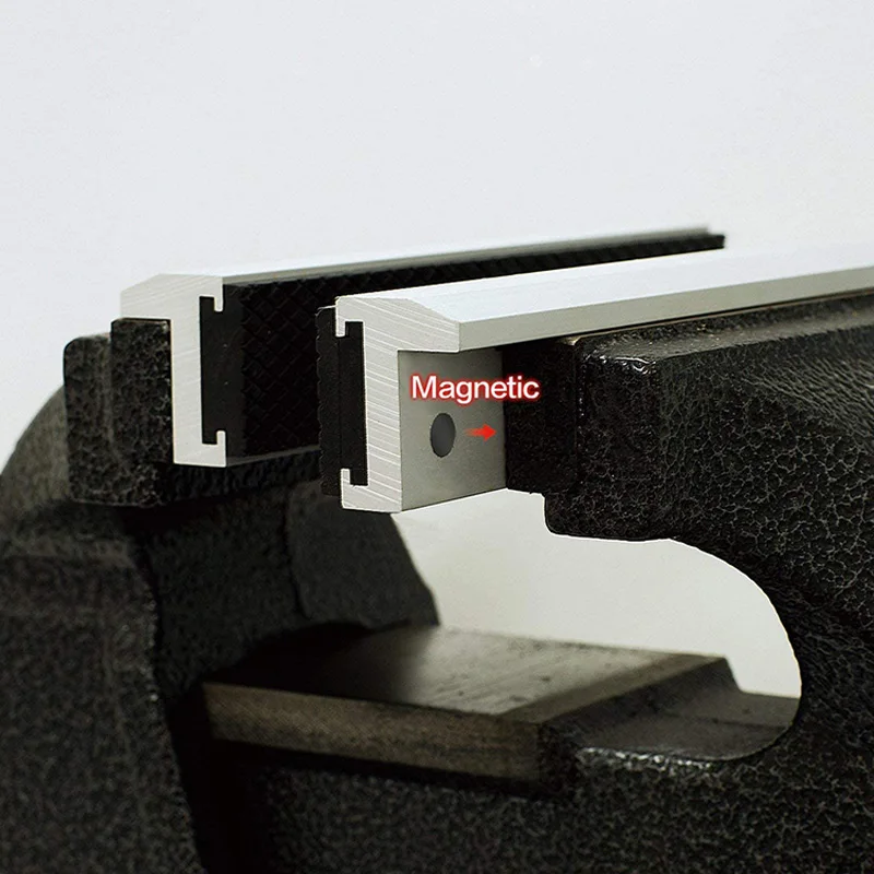 6 дюймовые тиски с сильным магнитным покрытием универсальные мягкие чехлы для