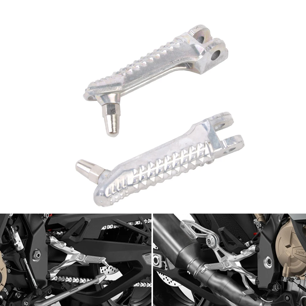 

2 шт., Алюминиевые Подножки для Мотоцикла BMW S1000RR S 1000 S1000 RR 2010-2018 2019 2020 2021