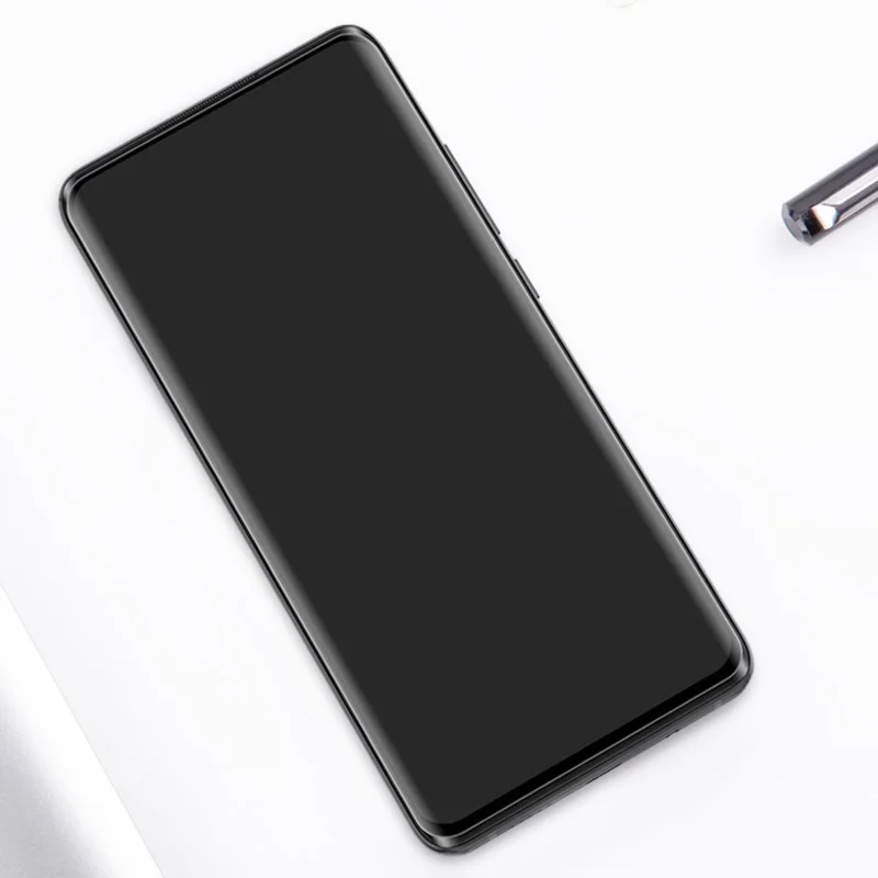 Nillkin 3D DS CP+ Max закаленное стекло для Xiaomi Mi Note 10 Note10 Pro изогнутый защитный олеофобный CC9 Pro