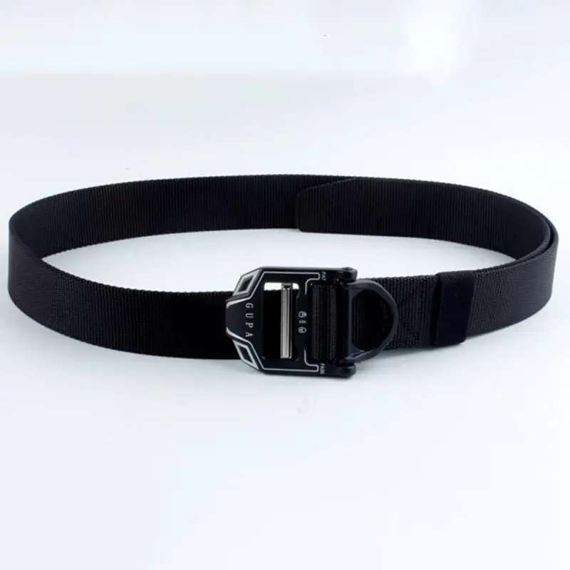 Армейский тактический Мужской нейлоновый ремень с пряжкой уличные ремни поясной