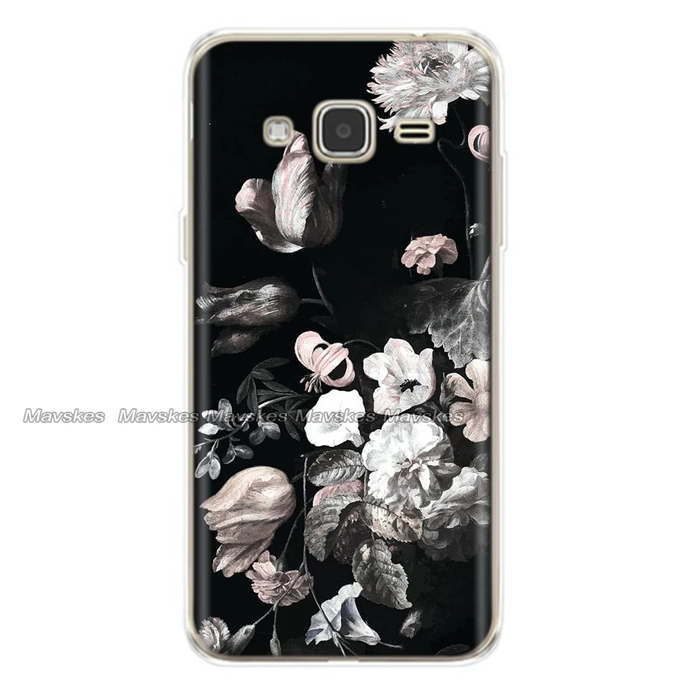 40 Бампер для samsung Galaxy Grand Prime G530 G531 силиконовый чехол для samsung J1 J120 J3 16 J5 j510 J3 J330F Fundas - Цвет: 40