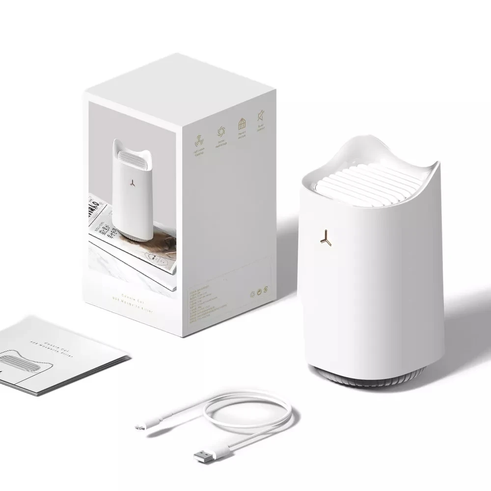 Лампа Xiaomi Mijia 3 Life для уничтожения комаров электрическое устройство с зарядкой