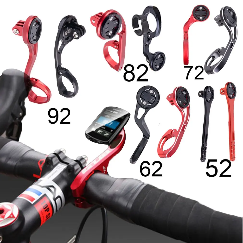 ZTTO дорожный велосипед спидометр Компьютерная камера держатель Руль с передним