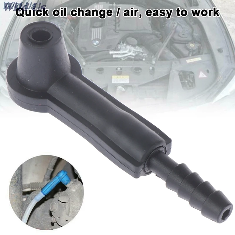 

1Pc Auto Car Brake Fluid Replace Tools Pump Oil Bleeder Exchange Air Equipment