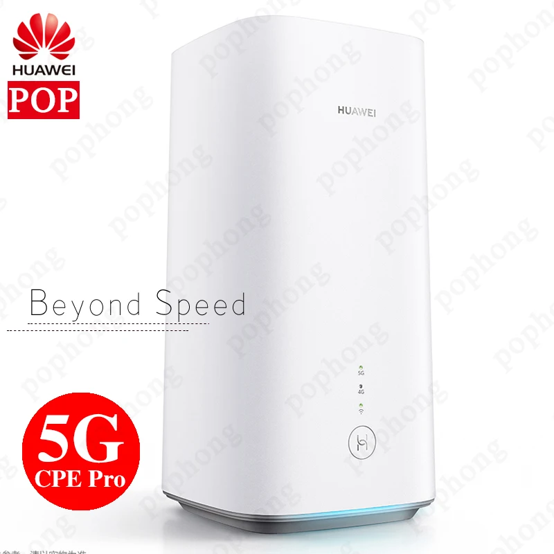 Новый маршрутизатор Huawei 5G CPE PRO Balong 5000 беспроводной huawei|Беспроводные роутеры| |