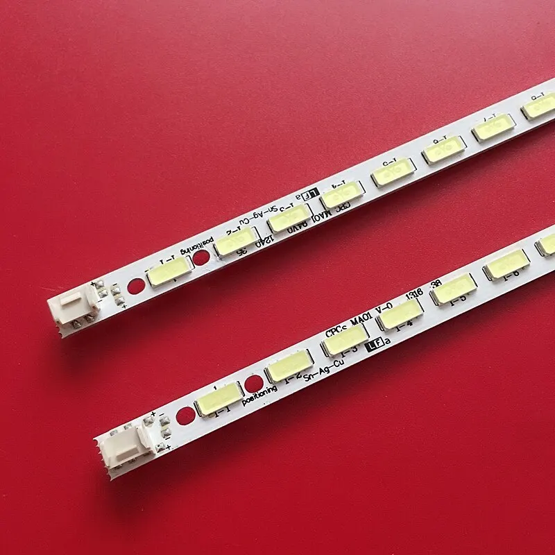 5set=10pcs LED backlight bar For SONY KLV-60EX640 KDL-60R550A KDL-60R555A Sharp LC-60LE640U LC-60C6400U LC-60LE751 JE600D3LB4N - купить по