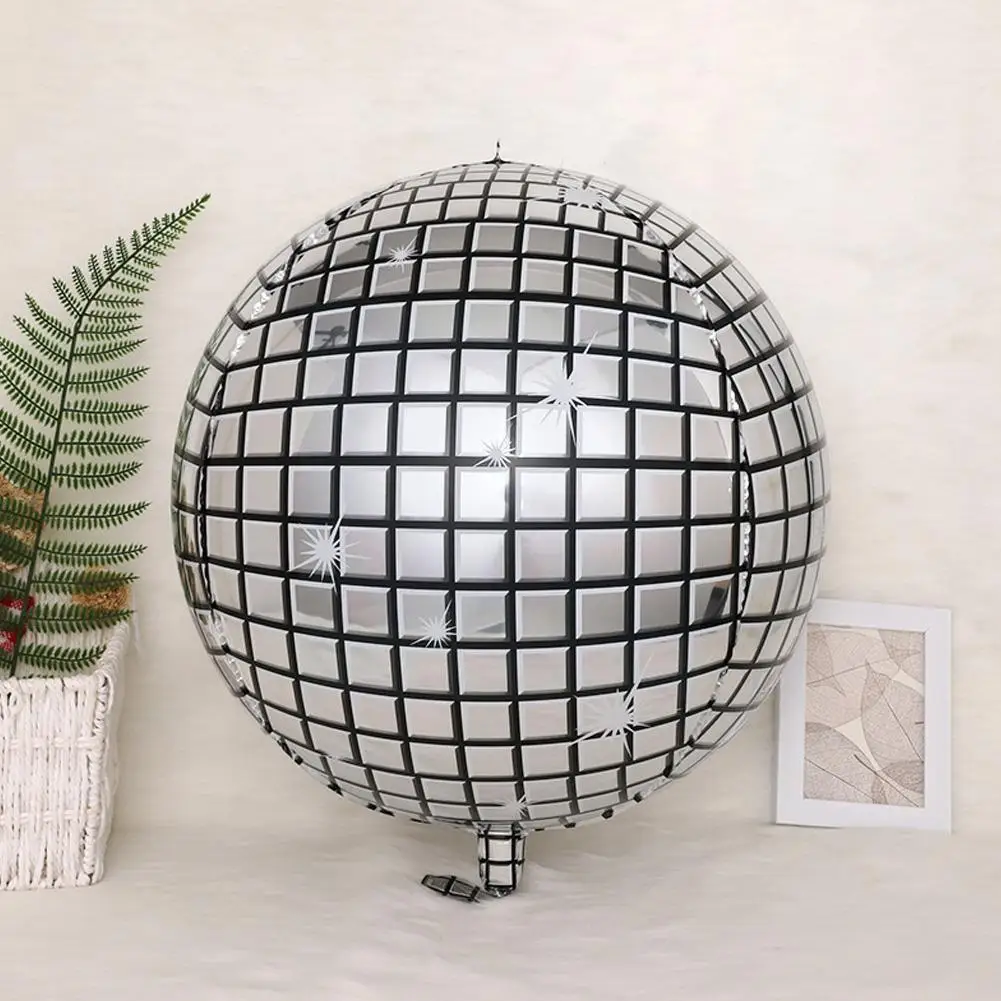 

1 шт., воздушные шары из фольги, 22 дюйма