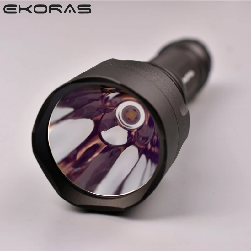 Мощный светодиодный фонарик 18650 Cree XPL HI 1200lm фонарь с ATR 6 режимами обновления