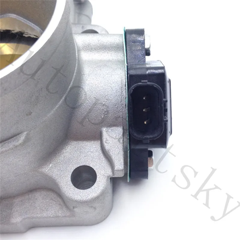 Корпус дроссельной заслонки хорошего качества для Honda Accord Element 2.4L 03 06 OE 16400 RAA A62 PZD