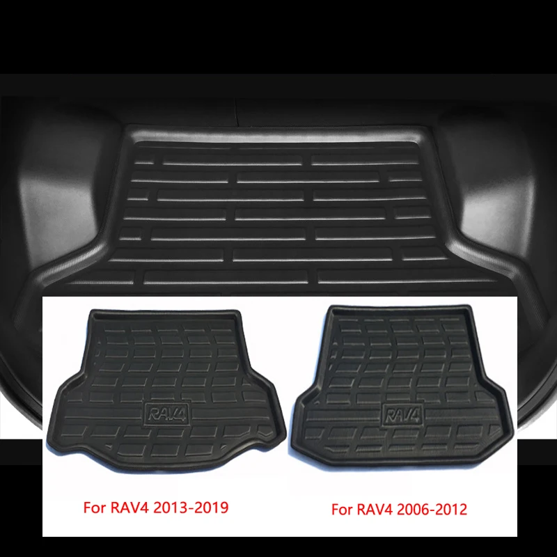 

Коврик для багажного отделения для Toyota RAV4 2006-2019