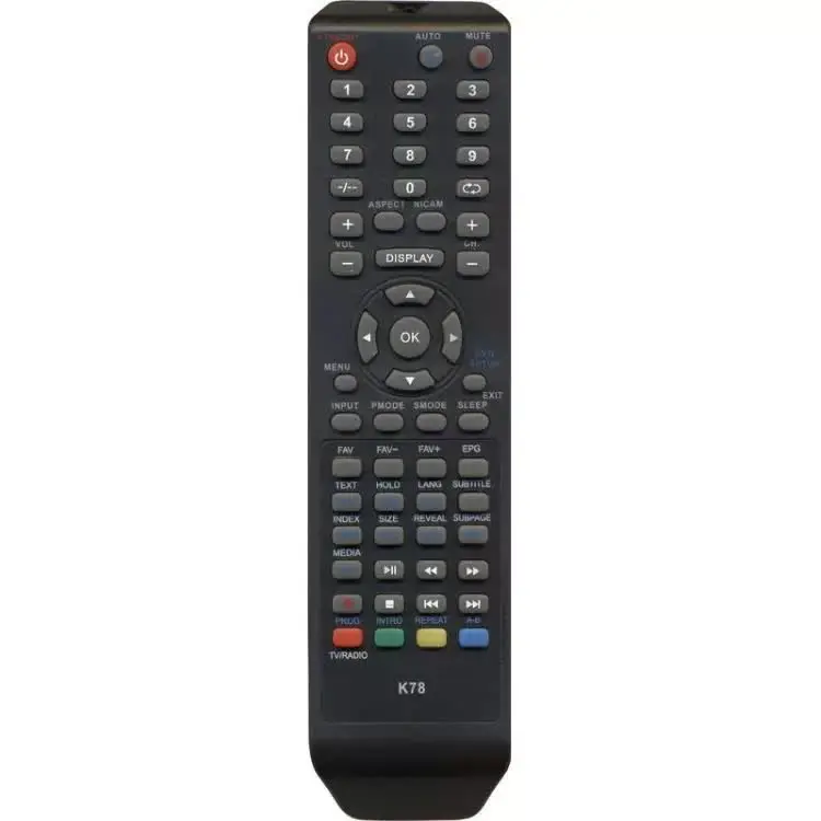 Пульт ДУ Shivaki K78 ic | Электроника