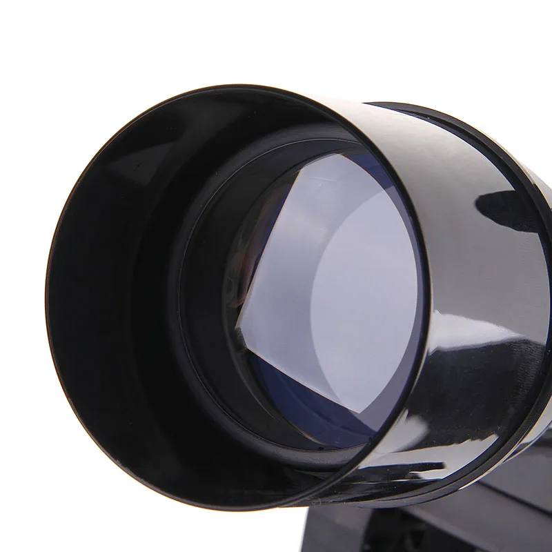 Professional HD Telescope Astronomical Monocular With Tripod 50mm Refractor Night Vision Moon Bird Watching for Kids Adults Gift |