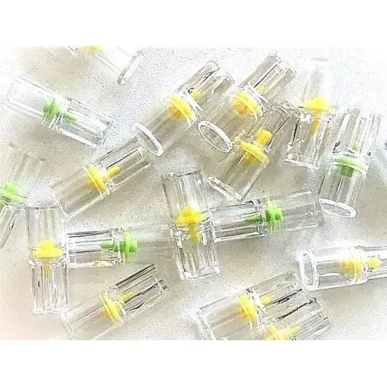 720 шт супер мягкие одноразовые Tar блокирующие сигаретные фильтры 24 упаковки