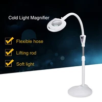 16x cold light magnifying glass tattoo light beauty light eyelash light manicure light led cold light light beauty equipment
