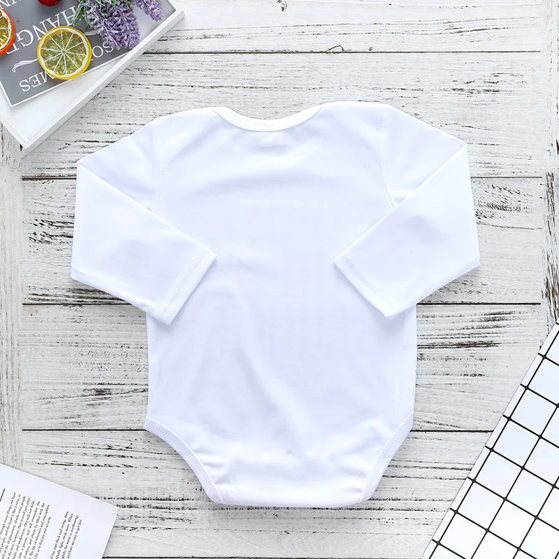 Комплект одежды для девочек Белый боди с длинными рукавами розовые леггинсы