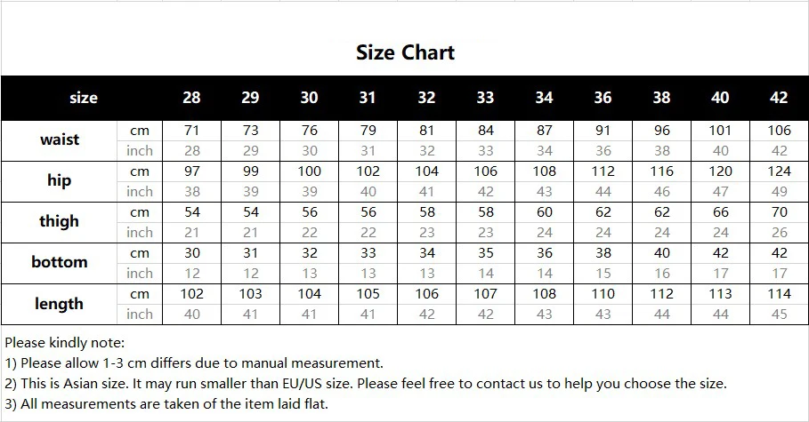 

New Men's High Street Stretch Jeans Zipper Holes Ripped Stretch Denim Pants Casual Slim Straight Trousers White Black Red
