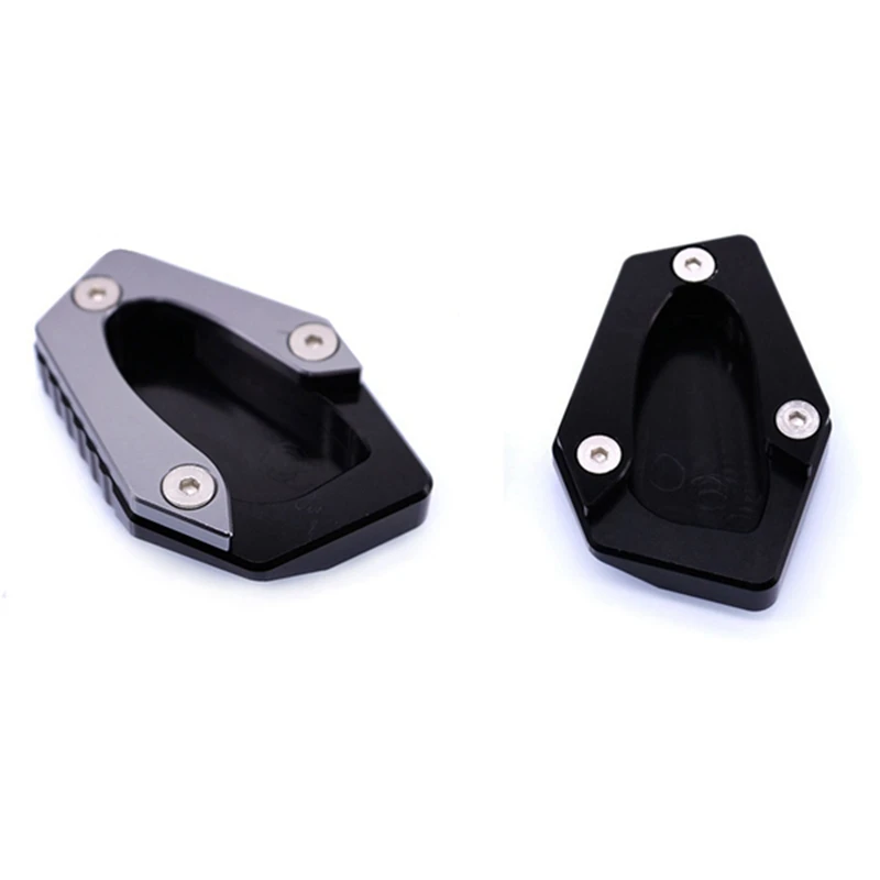 

Kickstand Sidestand Stand Extension Enlarger Pad Fit for TRIUMPH STREET TWIN 2016-2019