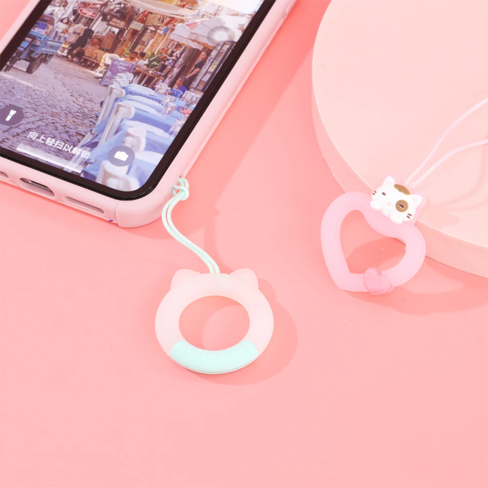 Новый Многоцветный Силиконовое кольцо мягкий грязеотталкивающий анти