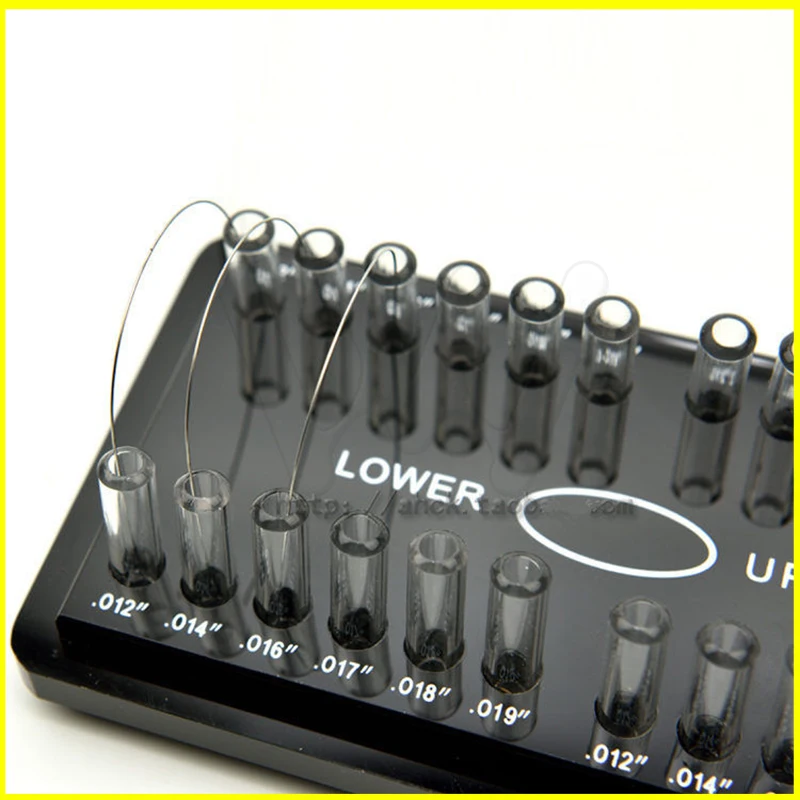 Стоматологическая Акриловая Организатор держатель для Ортодонтические