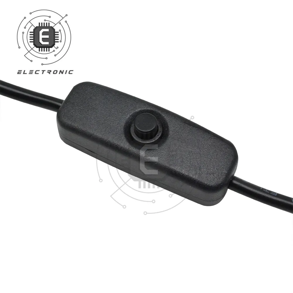 1 шт. оригинальный 5 м кабель зарядного устройства Micro USB провод с переключателем