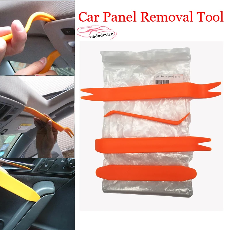 Car Radio Disassembly tool styling For cars kia for citroen toyota honda panel removal B MW Mercedes |
