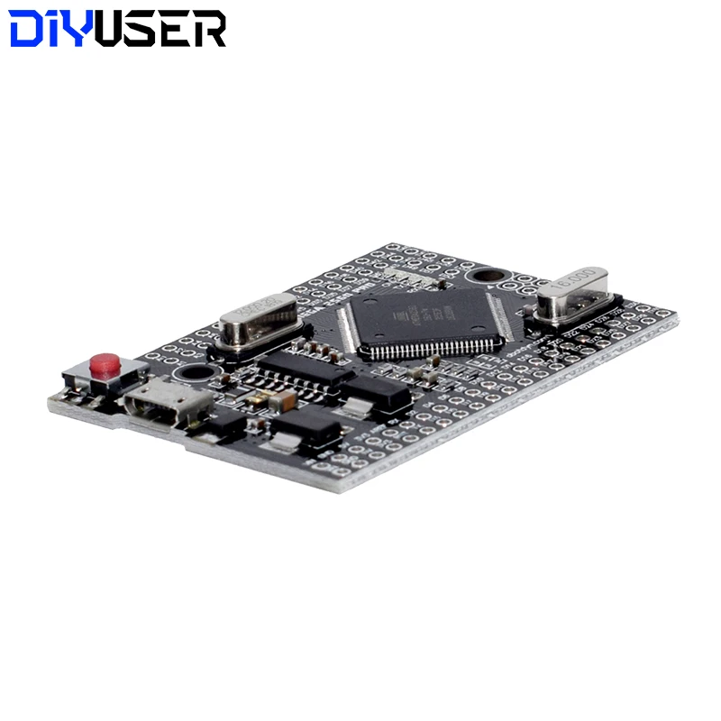 Мега 2560 PRO добавьте CH340G/ATMEGA2560-16AU чип с мужской pinheaders совместимый для arduino Mega2560