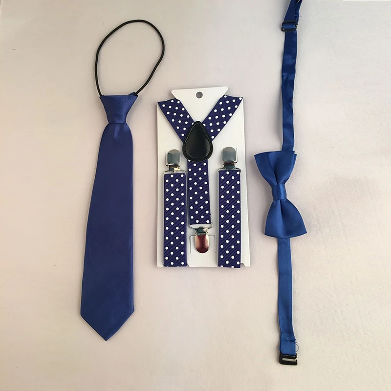 Однотонная повседневная одежда для мальчиков и девочек торжественных случаев