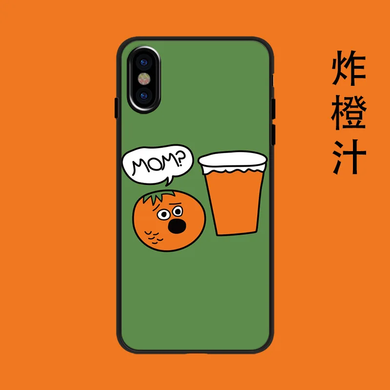 Силиконовый чехол для iphone 7 8 puls 6s plus XS max X XR | Мобильные телефоны и аксессуары