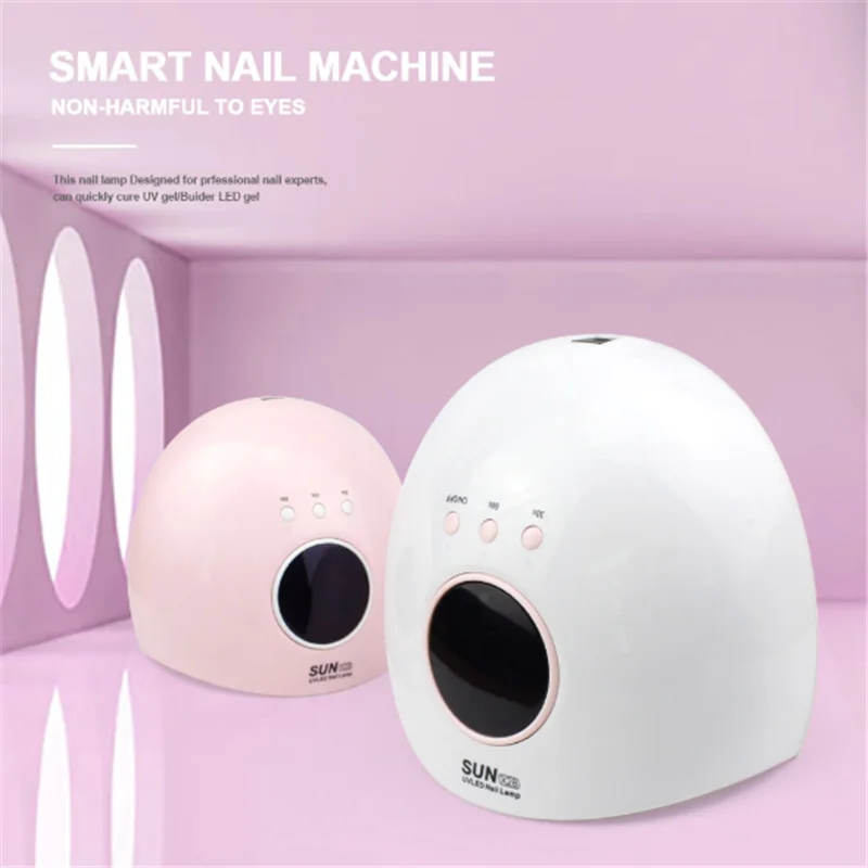 Защита от солнца X28 36 Вт УФ лампа для ногтей интеллигентая (ый) Новинка ногтевой