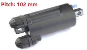1 комплект катушки зажигания мотоцикла для Honda CB 200 350 400 450 500 550 650 750 900 1100 |