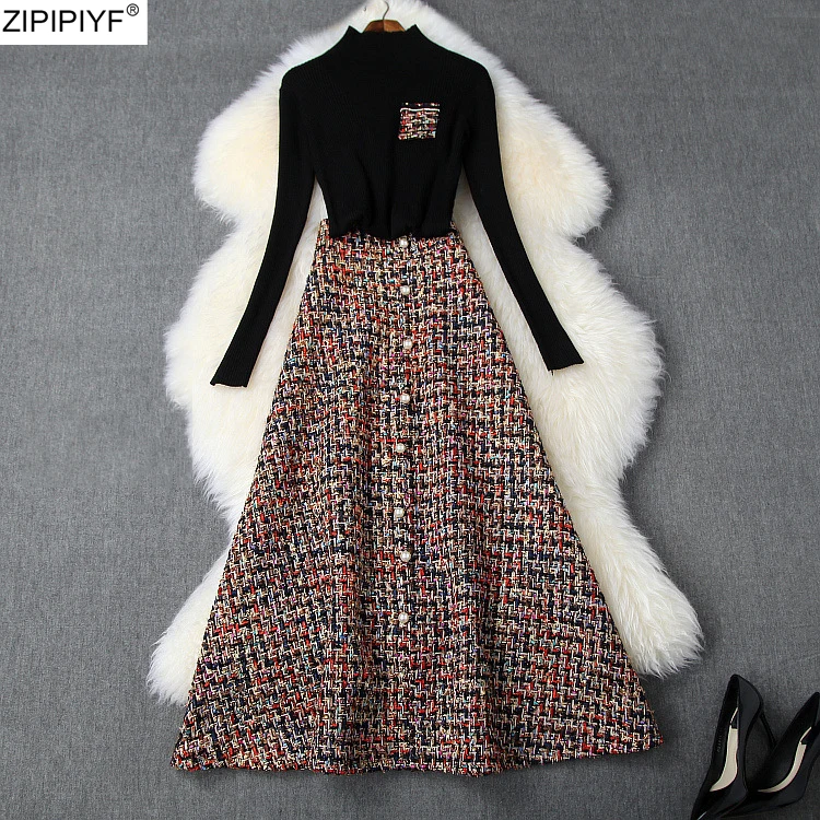 Женский костюм с юбкой 2020 новая весенняя Модная рубашка длинными рукавами и